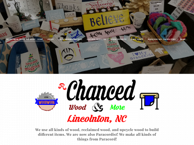 rechancedwoodandmore.weebly.com snapshot