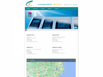 compoelec.com snapshot