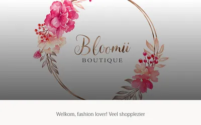 bloomii.nl snapshot