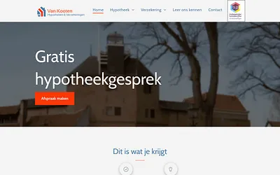 vankootenhypotheken.nl snapshot