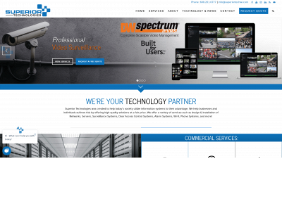 superiortechwi.com snapshot