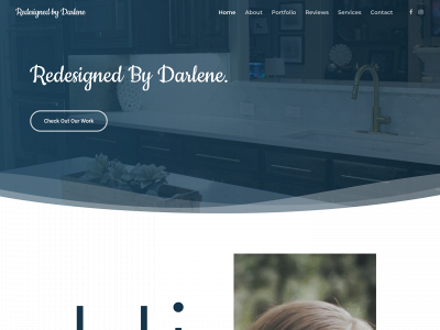 redesignedbydarlene.com snapshot