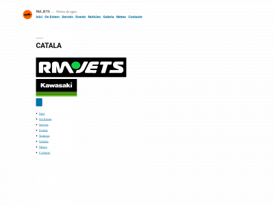 rmjets.com snapshot