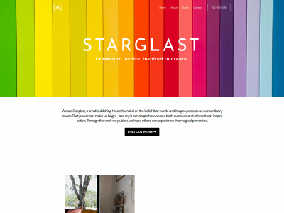starglast.com snapshot