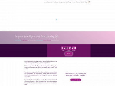 beckyenglish.com snapshot