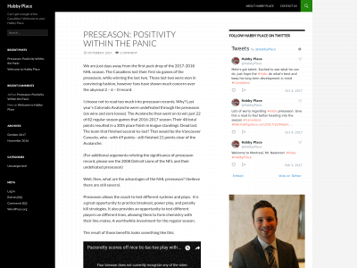 habbyplace.com snapshot