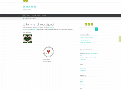 enerqigong.se snapshot