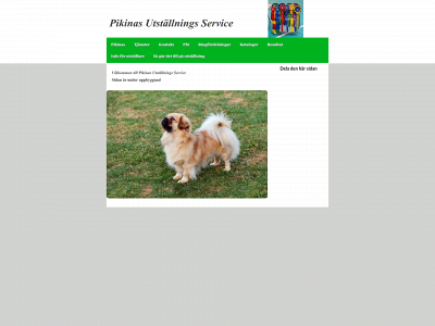 pikinas.se snapshot
