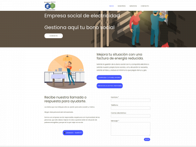 eselectricidad.org snapshot