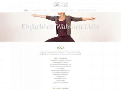 www.yoga-nuad.at snapshot