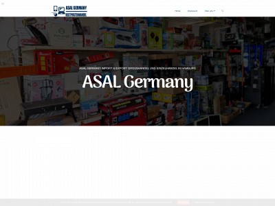 asalgermany.de snapshot