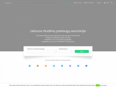 lrpa.lt snapshot