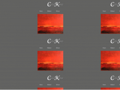 ceciliakonstdesign.se snapshot