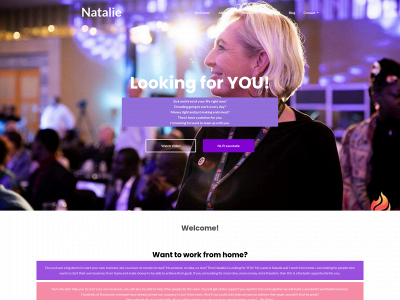 natalieislookingforyou.com snapshot