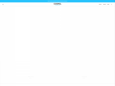 cosmo2.com snapshot
