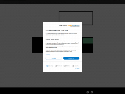 artene.dk snapshot