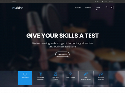 initskill.com snapshot