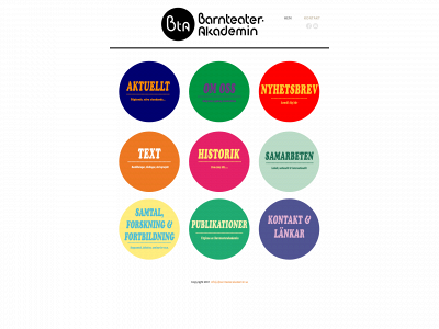 barnteaterakademin.se snapshot