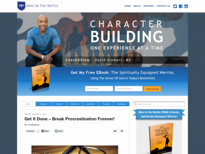 coachdstew.com snapshot