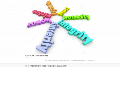 integrityfundingconsultants.com snapshot