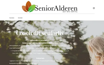 senioralderen.dk snapshot