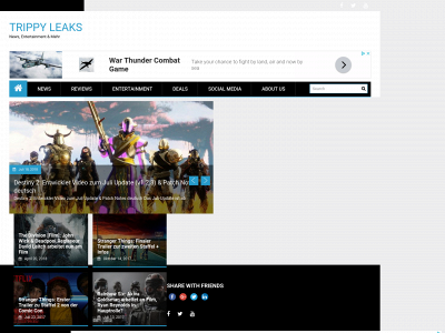 trippyleaks.com snapshot