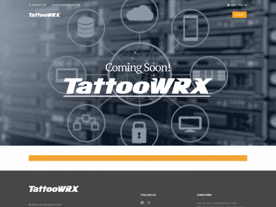 tattoowrx.net snapshot