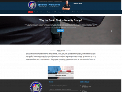 sfsguards.com snapshot