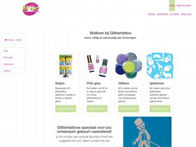 glittertatoeages.nl snapshot