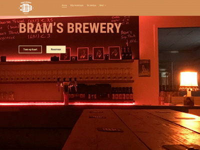 bramsbrewery.be snapshot