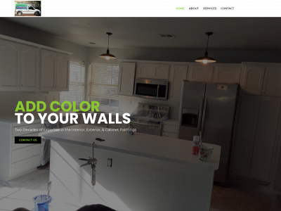 housepaintingtul.com snapshot