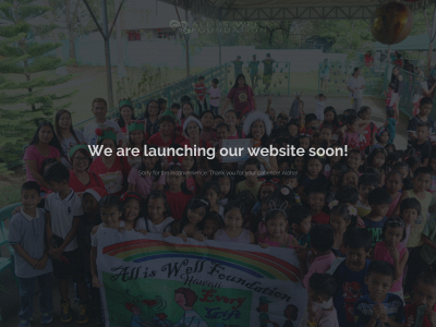 alliswellfoundationhawaii.org snapshot