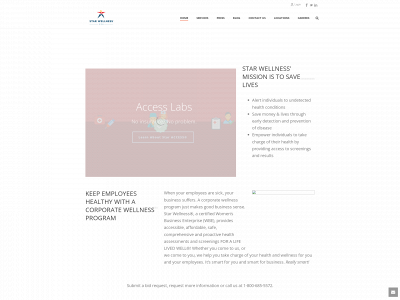 starwellnessusa.com snapshot