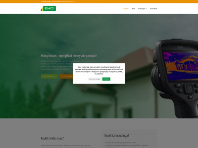 emclab.lt snapshot