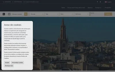 mooremallorca.com snapshot
