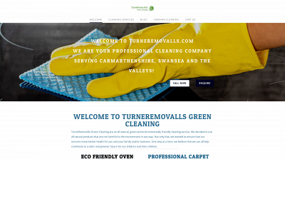 www.turneremovalls.com snapshot