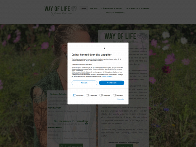 way-of-life.se snapshot