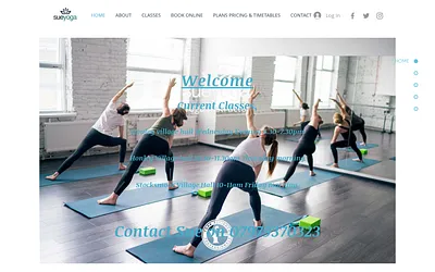 sueyoga.uk snapshot