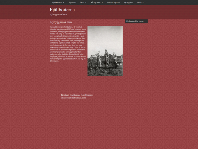 fjallboiterna.se snapshot