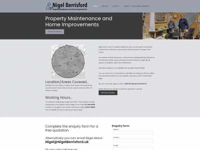 nigelberrisford.uk snapshot