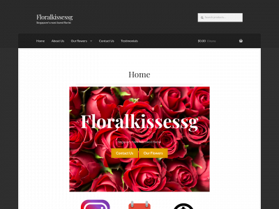 floralkissessg.com snapshot