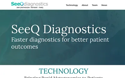 seeqdiagnostics.com snapshot