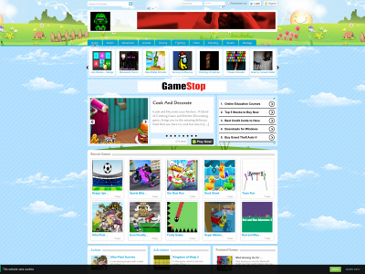 seriouslygamings.com snapshot
