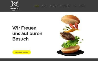 pakido-imbiss.de snapshot