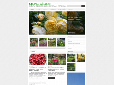 stilingigelynai.lt snapshot