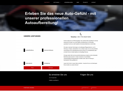 shn-autopflege.de snapshot