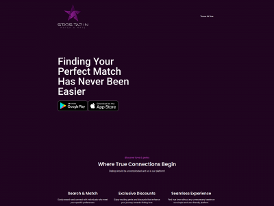 starstapin.com snapshot