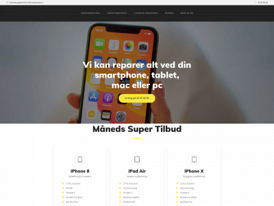televesterbro.dk snapshot