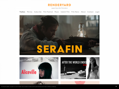 renderyard.com snapshot