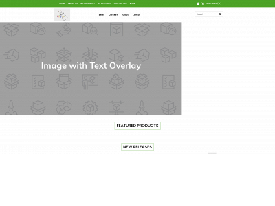 ahintofheaven.com snapshot
